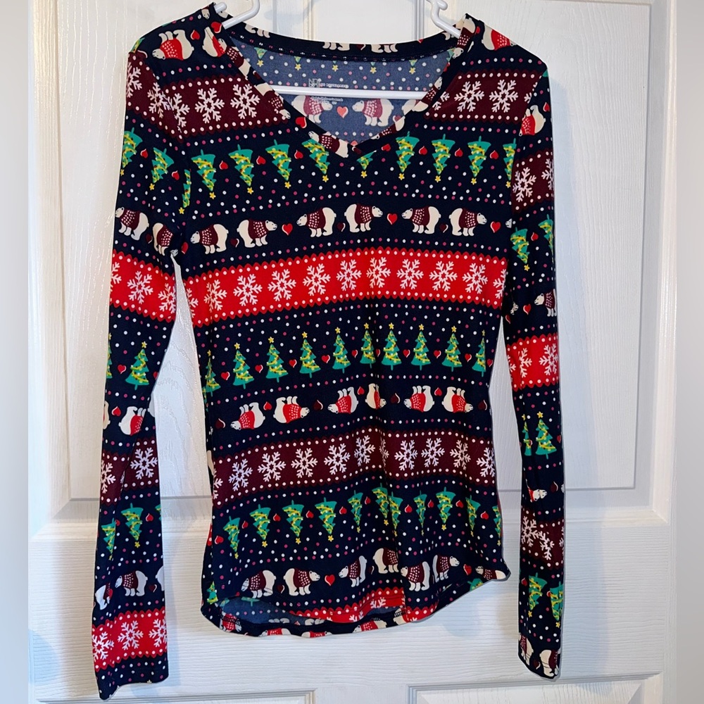 no boundaries christmas shirt